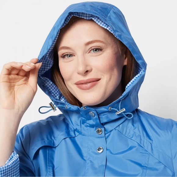 Water Resistant Jacket-NWOT - Picture 4 of 13